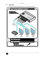 Preview for 5 page of Kramer 123Vx1 User Manual