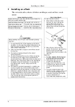 Preview for 11 page of Kramer 21-70686010 User Manual