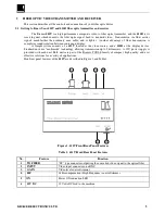 Предварительный просмотр 6 страницы Kramer 611R User Manual