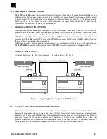 Предварительный просмотр 9 страницы Kramer 611R User Manual