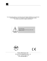 Предварительный просмотр 13 страницы Kramer 611R User Manual