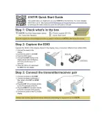 Preview for 2 page of Kramer 616R User Manual