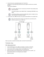 Предварительный просмотр 3 страницы Kramer 617T Installation Instructions