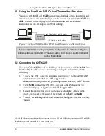 Preview for 8 page of Kramer 622R User Manual