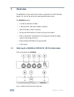 Preview for 7 page of Kramer 6808HDxl User Manual