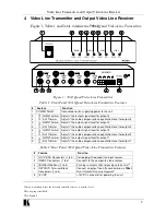 Preview for 7 page of Kramer 703XL User Manual