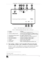 Preview for 9 page of Kramer 703XL User Manual