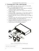 Preview for 8 page of Kramer 811 User Manual