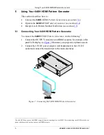 Preview for 8 page of Kramer 840H User Manual