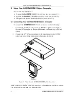 Preview for 8 page of Kramer 840HDMI User Manual