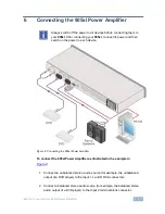 Предварительный просмотр 10 страницы Kramer 905xl User Manual