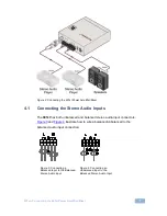 Предварительный просмотр 10 страницы Kramer 907xl User Manual