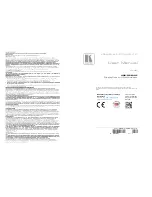 Предварительный просмотр 2 страницы Kramer ADC-DPM/HF User Manual