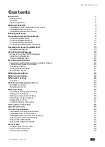 Preview for 2 page of Kramer AFM-20DSP User Manual