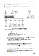 Предварительный просмотр 13 страницы Kramer AFM-20DSP User Manual