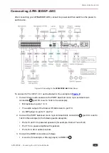 Предварительный просмотр 14 страницы Kramer AFM-20DSP User Manual