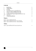 Preview for 2 page of Kramer C-AFDM/AFDM User Manual