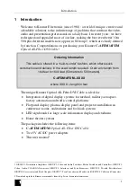 Preview for 3 page of Kramer C-AFDM/AFDM User Manual
