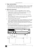 Предварительный просмотр 5 страницы Kramer Cobra DA9 User Manual