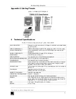 Предварительный просмотр 7 страницы Kramer Cobra DA9 User Manual