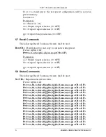 Preview for 8 page of Kramer Cobra MX-1616 User Manual