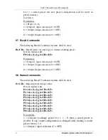 Preview for 8 page of Kramer Cobra MX-88 User Manual