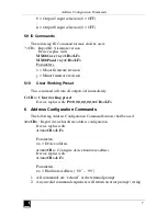 Предварительный просмотр 9 страницы Kramer Cobra MX-88 User Manual