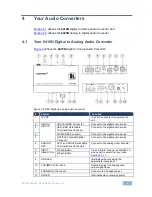 Preview for 10 page of Kramer DigiTOOLS 6410N User Manual