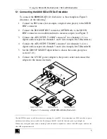 Preview for 8 page of Kramer DigiTOOLS 6808 User Manual