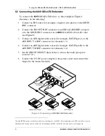 Preview for 9 page of Kramer DigiTOOLS 6808 User Manual