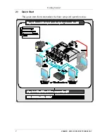 Предварительный просмотр 4 страницы Kramer DigiTOOLS 7408 User Manual