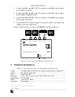 Preview for 6 page of Kramer DigiTOOLS 820 User Manual