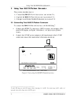 Preview for 7 page of Kramer DigiTOOLS 840 User Manual