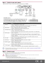 Preview for 2 page of Kramer DigiTOOLS TP-580RA Quick Start Manual