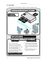 Preview for 4 page of Kramer DigiTOOLS VM-2HDCP User Manual