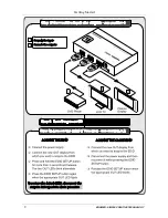 Предварительный просмотр 4 страницы Kramer DigiTOOLS VM-2HDMI User Manual