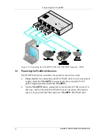 Предварительный просмотр 10 страницы Kramer DigiTOOLS VS-40FW User Manual