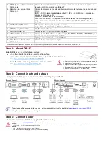 Preview for 2 page of Kramer DIP-22 Quick Start Manual