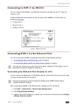 Предварительный просмотр 8 страницы Kramer DSP-1 User Manual