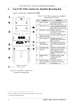 Предварительный просмотр 6 страницы Kramer F-021 User Manual