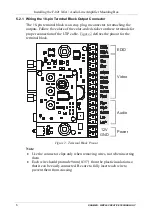 Предварительный просмотр 8 страницы Kramer F-021 User Manual