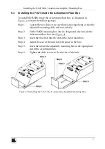 Preview for 9 page of Kramer F-021 User Manual