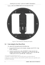 Предварительный просмотр 10 страницы Kramer F-021 User Manual