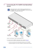 Предварительный просмотр 18 страницы Kramer FC-132ETH User Manual