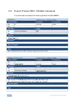 Предварительный просмотр 46 страницы Kramer FC-132ETH User Manual