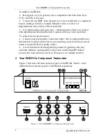 Preview for 4 page of Kramer FC-14 User Manual