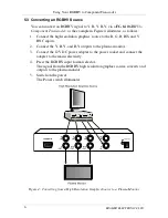 Предварительный просмотр 8 страницы Kramer FC-14 User Manual