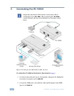 Preview for 10 page of Kramer FC-1DGH User Manual