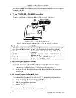 Preview for 4 page of Kramer FC-2 User Manual