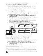 Preview for 5 page of Kramer FC-2 User Manual